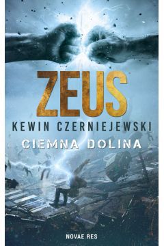 Zeus. Ciemna dolina Kewina Czerniejewskiego to opowieść o tym, że przeświadczenie, że jest się w posiadaniu wszystkiego i osiągnęło się wszystko, może być zgubne dla naszej tożsamości. To również poruszająca historia o żałobie i poszukiwaniu odpowiedzi na najważniejsze pytania.

Beniamin Romański jest młodym studentem. Kiedy zostaje rażony piorunem, jego życie diametralnie się zmienia. Chłopak zyskuje władzę nad elektrycznością i w związku z tym przysięga sobie bronić każdego istnienia ludzkiego, jeśli tylko będzie to w jego zasięgu. Przyjmuje pseudonim Zeus i jako nowy superbohater walczy ze zjawiskiem terroryzmu oraz niszczycielskimi siłami natury.

Jego misja zdaje się coraz bardziej go pochłaniać, aż w końcu całkowicie odcina się od świata, w którym do niedawna wiódł normalne życie. Wkrótce został okrzyknięty Bogiem Piorunów, ale wcale się tak nie czuje. Coraz częściej wątpi w samego siebie, a także w sens misji, której się podjął. Z czasem musi skonfrontować się nie tylko ze śmiertelnym niebezpieczeństwem, ale również z brakiem akceptacji ze strony społeczeństwa, żałobą oraz mrokiem, który coraz bardziej wypełnia jego duszę. Czy w końcu przejmie nad nim kontrolę?