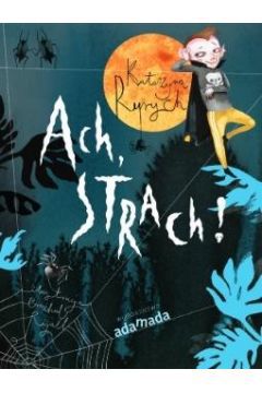 Czytanie to potworna nuda? Na pewno nie! Jeśli chcesz się o tym przekonać, czym prędzej zabierz się za lekturę książki Ach, strach!. Publikacja, pełna niesamowitych bohaterów, przeniesie Cię do fantastycznego świata, z którego nie będziesz mieć ochoty wracać.

Czy to możliwe, by strzygi, wampiry, wilkołaki i inne przerażające stwory mogły mieszkać niedaleko ludzkich siedzib? Okazuje się, że tak! Sięgnij po książkę Ach, strach!, by poznać absolutnie nietypowych bohaterów. Zobaczysz, że niektórzy z nich skończyli już ponad 200 lat i odkryjesz ich nietypowe umiejętności. Oprócz zdolności lewitacji, postaci te zaskakują również pod wieloma innymi względami. W końcu kto na ulubionego pupila wybiera sobie nietoperza?

Stwory, przedstawione w publikacji Katarzyny Ryrchy, przypominają z wyglądu ludzi. Na dodatek okazuje się, że postaci te są gotowe do poświęceń, potrafią się zakochiwać, a nawet chodzą do szkoły!