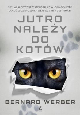 W dzielnicy Montmartre w Paryżu żyją dwa niezwykłe koty. Bastet, narratorka, która chciałaby móc skuteczniej komunikować się z ludźmi. Pitagoras, kot doświadczalny, który na czubku głowy ma wejście na klucz USB umożliwiający mu łączenie się z Internetem. Koty spotkają się i pokochają, chociaż sprawy w świecie ludzi wokół nich nie przestają się komplikować. Bastet pragnie walczyć z przemocą ludzi za pomocą kociej duchowości. Pitagoras uważa, że jest już na to za późno i koty powinny szykować się do przejęcia sterów ludzkiej cywilizacji. „Jest zaskakujący i nie przestaje nas zadziwiać. Po zapoznaniu nas ze światem mrówek, bogów i mikroludzi, Bernard Werber wprowadza nas w osobliwy świat kotów. Egipcjanie czcili tajemniczą i mistyczną stronę tych bliskich nam, lecz zdecydowanie niezależnych zwierząt. A gdyby tak koty zgłębiły wiedzę i miały możliwość komentować swoje obserwacje? Jak zwykle, Bernarda Werbera ciekawi przede wszystkim człowiek taki, jakim jest, i jego zachowania. Któż lepiej niż udomowione koty pozwoli nam zastanowić się nad naszymi szaleństwami? Autor z wyjątkową swobodą włada sztuką zmieniania perspektywy spojrzenia. Strona po stronie zastanawiamy się, dokąd nas prowadzi i pochłaniamy całość