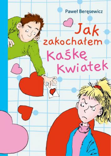 Wszystko zaczęło się pewnego wrześniowego poranka w szkole, w której po jak zwykle za krótkich wakacjach zaczynałem właśnie kolejny rok męczarni. (…) Siedzieliśmy w klasie pod czujnym okiem Adama Mickiewicza i Shreka, którzy patrzyli na nas z portretów na ścianie, przy czym Adam Mickiewicz był o wiele mniej zielony i o wiele bardziej znudzony. Kończyliśmy właśnie rozmowy z przerwy, kiedy otworzyły się drzwi i…

Kiedy Jacek Karaś dostrzega u siebie pierwsze objawy zakochania, jest na to przygotowany – prędzej czy później to się musiało stać. Ponieważ jego wybranka nie wygląda na razie na szczególnie zakochaną, Jacek postanawia wziąć sprawy w swoje ręce i sam ją zakochać. Czy misternie ułożony plan zakochania Kaśki Kwiatek, inteligentnej dziewczyny z zasadami, powiedzie się?