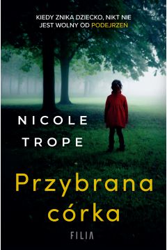 Nieoczekiwane wydarzenia, trzymające w napięciu chwile grozy i mroczne sekrety, odkrywane bardzo powoli. Przybrana córka to historia, która wstrzymuje oddech każdemu, kto się w nią zagłębia.

Powieść \'\'Przybrana córka to psychologiczny thriller ukazujący koszmar, jakiego nie powinna doświadczyć żadna matka. Wystarcza chwila nieuwagi, aby trzyletnia dziewczynka zniknęła bez śladu. Kiedy znika mała Milly, zaczyna się rozpaczliwa walka z czasem i a każda będąca w pobliżu osoba staje się podejrzana. Nikt nikomu nie ufa, a wiadomość, jaką otrzymuje matka dziecka, rzuca nowe światło na całą historię.

Nicole Trope doskonale gra na emocjach czytelników. Książka, strona po stronie, dostarcza coraz więcej pytań, a jednocześnie coraz mniej odpowiedzi. Thriller pokazuje, jak intuicja przetrwania wpływa na zachowanie nawet najbliższych członków rodziny. Wydarzenia przedstawiane są z perspektywy kilku osób, pomimo to, skrywane w książce sekrety odkrywane są powoli, co jeszcze bardziej potęguje towarzyszące czytaniu emocje i chęć odkrycia prawdy.