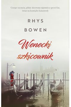 Powieść, która wzruszy niejedną czytelniczkę. Sprawdź, jak zakończy się nieplanowana podróż na południe Europy i ciesz się wyjątkowością kolejnych zdarzeń.

Wenecki szkicownik to powieść obyczajowa, która przedstawia historię o odkrywaniu tych największych, życiowych tajemnic. Główną bohaterką jest Caroline, projektantka mody, której ostatnio nie do końca się układa. Gdy udaje się jej pogodzić z rozwodem, okazuje się, że jej bliska krewna znajduje się na łożu śmierci. Kiedy umiera, pozostawia po sobie trzy wskazówki: szkicownik, trzy klucze oraz z trudem wypowiedziane słowo: Wenecja.

Caroline chciałaby wiedzieć, co to wszystko znaczy. Aby odkryć tajemnice swojej ukochanej zmarłej, postanawia wyruszyć do Wenecji na wielkie poszukiwania. To spontaniczna decyzja, przed którą jednak nic ani nikt jej nie powstrzymuje. Kobieta nawet nie podejrzewa, do jakich faktów dotrze w ten sposób. Jak wiąże się z tym wielkie, pełne namiętności uczucie i polityka?