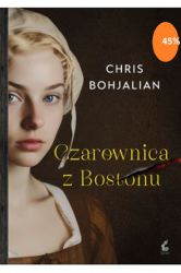 Boston, 1662 rok. Mary Deerfield, piękna młoda kobieta, której porcelanowa skóra i błękitne oczy przyciągają wzrok, w Anglii na pewno byłaby adorowana. W Nowym Świecie jest jednak drugą żoną Thomasa Deerfielda, mężczyzny wpływowego, okrutnego oraz skłonnego do pijaństwa i agresji. Kiedy podczas jednej z awantur Thomas wbija widelec w dłoń Mary, ta postanawia ratować własną przyszłość i podejmuje decyzję o odejściu.

Jednakże w kolonii, w której rozwód jest prawie niemożliwy, a każdy wypatruje u innych oznak diabelskiego opętania, ktoś taki jak Mary – kryjący w sobie sekretne pragnienia i namiętności, z trudem znoszący bezczelną hipokryzję mężczyzn – szybko staje się obiektem podejrzeń i plotek. Niekorzystny rozwój wypadków – uciekająca z krzykiem służąca i śmierć młodzieńca, którego Mary leczyła ziołami – sprawia, że zamiast o wolność, kobieta musi walczyć o życie.