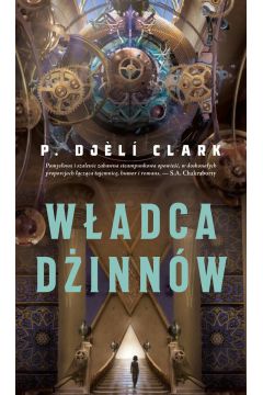 Chociaż Fatma el-Szarawi jest najmłodszą kobietą pracującą w Ministerstwie Alchemii, Uroków i Istot Nadprzyrodzonych, to z pewnością nie jest nowicjuszką. Dlatego kiedy członkowie tajemnego bractwa zostają zamordowani, to właśnie ona zostaje przydzielona do tej sprawy.

Morderca podaje się za al-Dżahiza, który pięćdziesiąt lat wcześniej przekształcił świat, otwierając przejście między wymiarami ludzkim i magicznymi, zanim zniknął bez śladu. Posługując się niebezpiecznymi nadprzyrodzonymi zdolnościami, wzbudza niepokoje na ulicach Kairu, które grożą rozlaniem się na arenę światową. Agentka Fatma musi rozwikłać tajemnicę otaczająca impostora i przywrócić spokój w mieście… albo pogodzić się z faktem, że jej przeciwnik może być dokładnie tym, kim się wydaje…