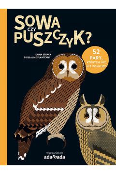 Ale duży pingwin!
No coś ty, nie widzisz, że to alka?

Mmm, pyszna nektarynka.
Nie, nie, to brzoskwinia.

To niebezpieczny wirus.
Ależ skąd, to niegroźna bakteria.

Oto kolekcja par podobnych, ale nie tak do końca.
Naukowe fakty, zabawne informacje oraz niesamowite ciekawostki
- dzięki nim wzbogacisz swój dociekliwy umysł (a może mózg?).