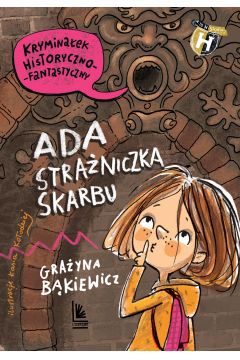 Historia Ady, która pewnego dnia zamiast iść do szkoły, musi natychmiast dorosnąć. Rodzice znikają w tajemniczych okolicznościach, młodszy brat jest coraz bardziej wystraszony, a Ada dowiaduje się od nagle zjawiającego się ojca biologicznego, że odziedziczyła po nim niezwykłą moc. Wykorzysta ją podczas poszukiwań rodziców, rozgryzie, kto jest jej sprzymierzeńcem, a kto wrogiem, zrobi wszystko, aby odzyskać swoją rodzinę.