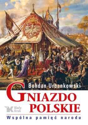 Od tysiąca lat Polska jest potęgą kulturową na kontynencie europejskim. – Zaskakujące zdanie? – Jeśli tak, to koniecznie trzeba zabrać się za lekturę tej wyjątkowej książki. Znakomity pisarz i filozof Bohdan Urbankowski dokonuje bowiem w „Gnieździe polskim” przeglądu wielkich polskich osiągnięć w dziedzinie sztuki i historii myśli, akcentując mocno wkład Polaków w rozwój cywilizacji łacińskiej, a przede wszystkim – w rozwój idei wolności. Autora fascynuje Rzeczpospolita jako przedmurze chrześcijaństwa, tak dawniej, jak i dziś. Snuje on swą opowieść piórem wrażliwego na piękno słowa prawdziwego mistrza literatury; Bohdan Urbankowski bywa wszak, i to często, również poetą. Argumentuje, że kultura jest dostępną nam formą wieczności. Dzieła i twórcy, zwycięstwa i bohaterowie, triumfy i konspiratorzy istnieją jako twory zbiorowej wyobraźni, ale istnieją też wiecznie, choć nieraz już tylko w formie mitów. Właśnie ludzie – niezwykli – są przewodnikami tej książki; Bohdan Urbankowski skupia swą uwagę na kilkudziesięciu znanych i mniej znanych, acz znakomitych, postaciach polskiej historii. Wydawałoby się, że o niektórych bohaterach wiemy dużo, jednak Autor potrafi odkryć przed nami nieznane wydarzenia z ich życia oraz ich niezwykłe cechy. Podążymy więc np. za burzliwym życiem Stanisława Staszica, obserwujemy powstające w niezmiernym wysiłku arcydzieła Jana Matejki, rozwiązujemy szyfry poezji Zbigniewa Herberta. Pojawiają się też w tej książce ważne pytania: Czy również dziś cień Rejtana kładzie się nad Polską? Jaki wpływ ma na III Rzeczpospolitą propaganda?