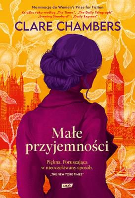 Książka roku według The Times, Daily Telegraph, Evening Standard i Daily Express
 
Nominacja do Women\'s Prize for Fiction
 
Rok 1957, przedmieścia Londynu. Jean Swinney, dziennikarka lokalnej gazety, wiedzie samotne życie wypełnione obowiązkami i rozczarowaniami. Kiedy do redakcji przychodzi list z niezwykłym wyznaniem pewnej kobiety, Jean otrzymuje zadanie sprawdzenia, czy chodzi o oszustwo, czy cud.
 
To dziennikarskie śledztwo wywraca jej życie do góry nogami. Jean zyskuje nieoczekiwaną szansę na przyjaźń, miłość i wolność.
 
Jednak szczęście ma swoją cenę.