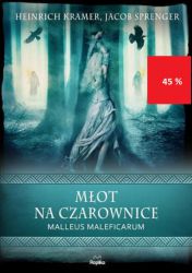 Nowe, uwspółcześnione językowo wydanie słynnego dzieła o czarach, czarownicach i ich związkach z szatanem. Młot na czarownice (Malleus Maleficarum) po raz pierwszy ukazał się u schyłku średniowiecza, w roku 1487. Autorami tego dzieła są dwaj dominikańscy inkwizytorzy i profesorowie teologii: Jacob Sprenger i Heinrich Kramer. Pierwsza cześć książki, składająca się z szesnastu rozdziałów, traktuje między innymi o szatańskich praktykach czarownic i ich spółkowaniu z diabłem, a także o demonach zwanych latawcami. Opisuje m.in. metody, za których pomocą szkodzą ludziom, zamieniając siebie lub innych w zwierzęta, i opowiada, jak potrafią odejmować mężczyznom przyrodzenie. Druga część skupia się na tym, jak przeciwdziałać czarom. Niniejsze wydanie Młota na czarownice jest uwspółcześnioną językowo wersją tłumaczenia dokonanego przez Stanisława Ząbkowica. To jedna z tych kontrowersyjnych książek, o której wielu słyszało, ale rzadko kto ją czytał, dzięki czemu przez wieki obrastała legendą.