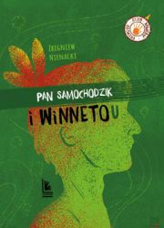 Pan Samochodzik i Winnetou Nienacki Zbigniew / RABAT 45 % /