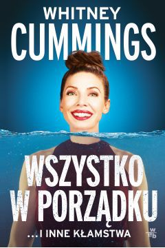 Whitney Cummings ? amerykańska komiczka, aktorka, pisarka, reżyserka oraz producentka. Znana z występów w serialu ?Whitney?. Współautorka serialu komediowego ?Dwie spłukane dziewczyny? nominowanego do nagrody Emmy. ?I?m Fine and Other Lies? to połączenie wspomnień autorki z poradnikiem, jak radzić sobie w trudnych życiowych sytuacjach. Opowiada o ważnych tematach w błyskotliwy i zabawny sposób. Jak przekonuje w książce jej autorka ? nigdy nie jest tak źle, jak nam się wydaje, a z każdej opresji można wyjść obronną ręką.