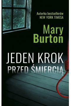 Niestety nie zawsze wymierzenie sprawiedliwości jest proste. Sięgnij po książkę pod tytułem Jeden krok przed śmiercią autorstwa Mary Burton i przekonaj się, jak wygląda niebezpieczna praca tych, którzy regularnie stają ze złem twarzą w twarz!

Macy Crow to agentka FBI, której celem stało się zajęcie stanowiska w cieszącym się prestiżem zespole profilerów. Aby mogła dopiąć swego, musi poradzić sobie z przydzieloną jej sprawą, dotyczącą zamordowanej Tobi Turner, która piętnaście lat wcześniej zaginęła jako uczennica liceum. Korzystając ze wsparcia udzielanego jej przez miejscowego szeryfa, odkrywa, że zniknięcie dziewczyny łączy się z kilkoma napaściami na tle seksualnym, które wtedy odnotowano. Kobieta analizuje dokumenty i dokonuje przesłuchań, a efektem jej starań staje się obraz przerażającego sprawcy, seryjnego gwałciciela. Czy Macy odnajdzie przestępcę, zanim ucierpi kolejna ofiara?