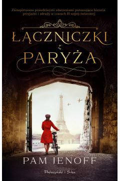 Poruszająca książka Pam Jenoff to opowieść osadzona w czasach II wojny światowej, o której tym razem opowiadają kobiety - łączniczki i telegrafistki... Powieść jest inspirowana prawdziwą historią paryskich agentek.

Jest rok 1946. Grace Healey niedawno straciła męża i próbuje odnaleźć dla siebie miejsce na Manhattanie. Kobieta nie spodziewała się, że jedna decyzja zmieni całe jej życie. W tajemniczej walizce znalazła kilkanaście fotografii kobiet. Bohaterka odkrywa, że walizka była własnością Eleanor Trigg, która opiekowała się łączniczkami pracującymi dla ruchu oporu. Kobiety te wysłano do Europy, lecz wieść o nich zaginęła. Próba zrozumienia zagadki pochłania w pełni Grace i zmusza ją do szukania odpowiedzi.