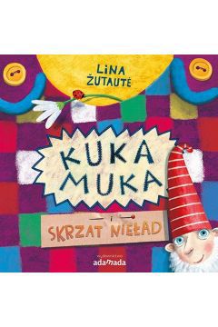 Co?! Ja, Kuka Muka, mam sprzątać zabawki?! Niedoczekanie! Jest tyle fajniejszych rzeczy, które można zrobić w tym czasie. Zbudować zamek z piasku, przejechać się na rowerze albo wyobrażać sobie, że jest się nieustraszonym łowcą smoków. Tak, sprzątanie zdecydowanie odpada. Co za uparta dziewczynka. Konieczna będzie pomoc skrzata Niełada. Dla wszystkich dzieci, które okropnie nie lubią sprzątać i odkładają to na później (na znacznie później)