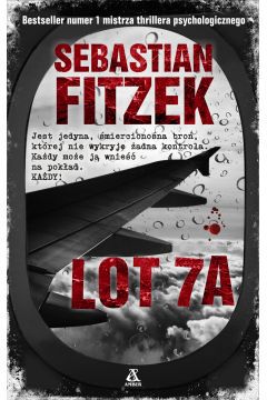 Mats Krger, wybitny psychiatra, musi przezwyciężyć paniczny strach przed lataniem. Po śmierci żony wyemigrował do Argentyny (statkiem)
i nie zamierzał wracać do Niemiec.
Teraz po latach milczenia wzywa go córka Nele: wkrótce będzie rodzić i chce, by Mats był przy niej. Po kongresie psychiatrycznym poświęconym
fobii przed lataniem Mats wsiada do samolotu rejsu Buenos Aires-Berlin. Lecz ledwie zapnie pas, zrozumie, że to nie turbulencje,
spadek ciśnienia w kabinie czy terroryści okażą się najstraszliwszym zagrożeniem... że przygotował się nie na ten strach...