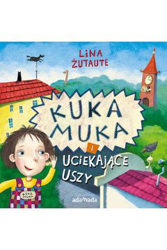 Gdzie są moje uszy? Ostatni raz je widziałam, jak czmychały schodami na podwórze. Co ja teraz zrobię? A może je od kogoś pożyczę? Królicze? Za puchate. Słoniowe? Za duże. Małpie? Za włochate. Żadne nie pasują. Ratunku! Czy Kuka Muka odnajdzie swoje uszy? Oto co się może przydarzyć dzieciom, które nie słuchają ani mamy, ani taty, ani nawet babci.