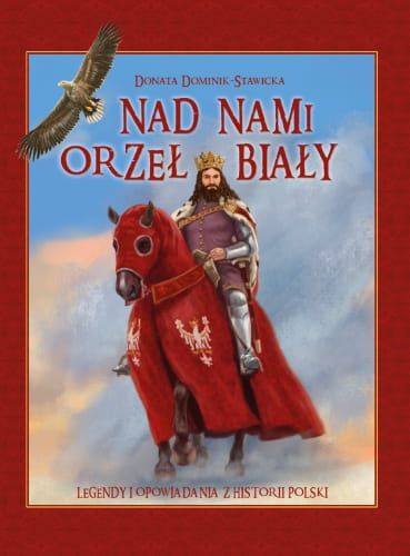 W XXI wieku, w erze komputerów, tabletów, smartfonów i gier komputerowych, zapomina się często o skarbie, jakim są legendy pozwalające dziecku poznać swą tożsamość narodową i sylwetki polskich bohaterów, zanim jeszcze rozpocznie naukę historii. Ta książka jest przewodnikiem po ważnych dla Polaków wydarzeniach, budzi podziw dla naszych przodków i poczucie dumy, że przynależy się do zbiorowości, z której oni się wywodzą. Może stać się cenną pomocą dla nauczycieli szkoły podstawowej,.