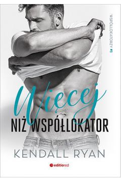 Kendall Ryan wprowadza czytelnika w historię Paige i Cannona - dwojga młodych ludzi, którzy znają się od zawsze. Więcej niż współlokator. Współlokatorzy. Tom 1 przedstawia przymusowe wspólne zamieszkanie dawnych znajomych, którzy nigdy wcześniej nie żywili do siebie głębszych uczuć. Przewrotny los powoduje jednak, że wszystko zmierza w zupełnie innym kierunku, niż oboje to sobie wyobrażali.

Paige od lat przyjaźni się z Allie. Kiedy przyjaciółka prosi ją o dziwną przysługę, nie jest zbyt zadowolona, ale nie potrafi jej odmówić. Zgadza się przygarnąć pod swój dach brata Allie, który z niewiadomych przyczyn nie może zostać w swoim mieszkaniu. Paige pamiętała Cannona jako nieciekawego kujona, który nie wyróżniał się niczym spośród innych uczniów. Po latach chłopak okazał się jednak nieprzeciętnie przystojnym i wysportowanym mężczyzną o zniewalającym uśmiechu i z ułożonym planem na życie. Dodatkowo Paige rozbudziła z nim mocne pożądanie, chociaż powinna być dla niego nietykalna.