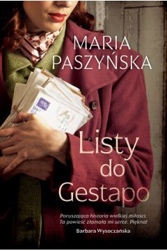 Historia miłosna, która poruszy każdego czytelnika - pełna uczuć, które musiały narodzić się w trudnym czasie wojny. Książka pełna dramatycznych wyborów, wzlotów i upadków. przedstawiająca uczucie wystawione na wiele ciężkich prób - takie są właśnie Listy do Gestapo Marii Paszyńskiej.

Zuzanna to osiemnastoletnia warszawianka, która niedługo przed rozpoczęciem się wojny zostaje oczarowana przez melodię wygrywaną na skrzypcach. Już po niedługim czasie udaje jej się poznać uzdolnionego chłopaka, który był odpowiedzialny za wykonanie utworu i zakochuje się w nim bez pamięci. Miłość rozkwita, zaczyna się snucie planów na przyszłość i wysuwanie pojedynczych propozycji. Wtedy jednak wszystko ma się zmienić - wybucha wojna, a dotychczasowa rzeczywistość zmienia się nie do poznania.