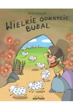 Skąd wiadomo, ile owiec wyszło z zagrody i czy wszystkie wróciły, jeśli żyje się w czasach, kiedy nikt jeszcze nie potrafi liczyć? Poznajcie Bubal, małą pasterkę, która wynalazła pierwsze liczby, pasąc owce. Przedział wiekowy: 6+